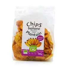 Chips de Banane